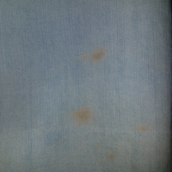 Levi's Men's Denim Shirt - Picture 5 of 5